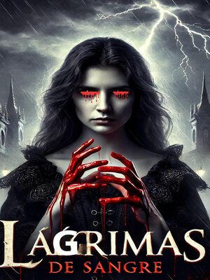 cover image of Lagrimas de sangre